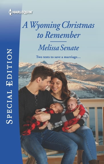 A Wyoming Christmas to Remember - Melissa Senate