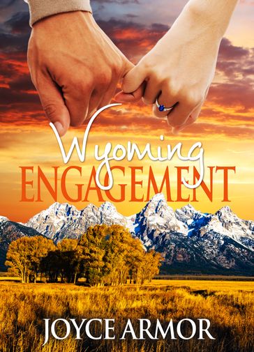 Wyoming Engagement - Joyce Armor