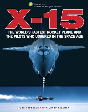 X-15 - John Anderson - Richard Passman