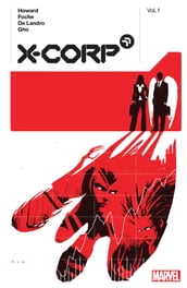 X-Corp By Tini Howard Vol. 1