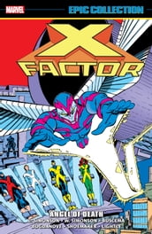 X-Factor Epic Collection