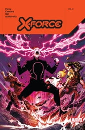 X-Force By Benjamin Percy Vol. 2 Collection