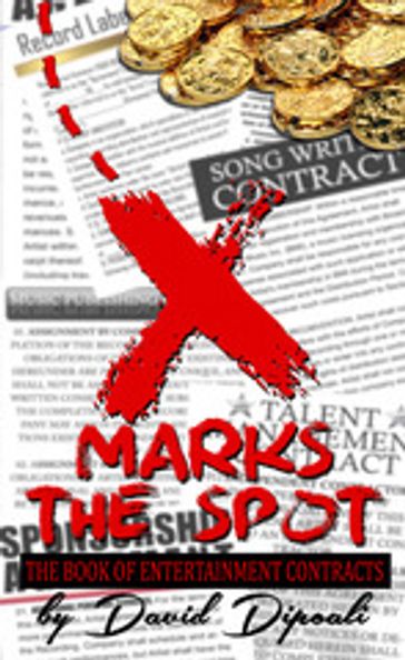 X-Marks The Spot - David Dipoali