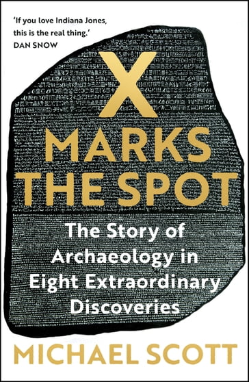 X Marks the Spot - Scott Michael
