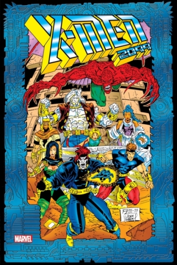 X-Men 2099 Omnibus - John Moore - Marvel Various
