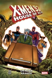 X-Men  92 - House of XCII: Un altra Krakoa