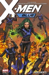 X-Men Blue (2017) T03