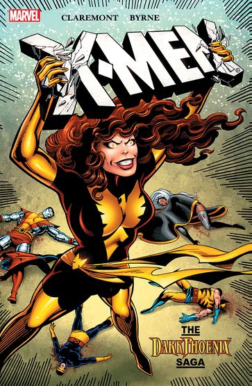 X-Men - Chris Claremont