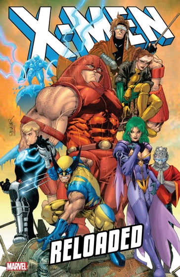 X-Men - Chuck Austen