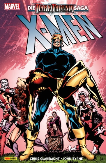 X-Men - Dark Phoenix Saga - Chris Claremont