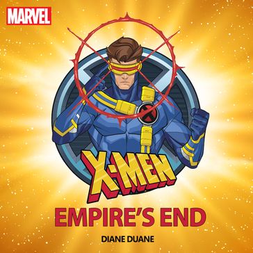 X-Men - Marvel - Diane Duane