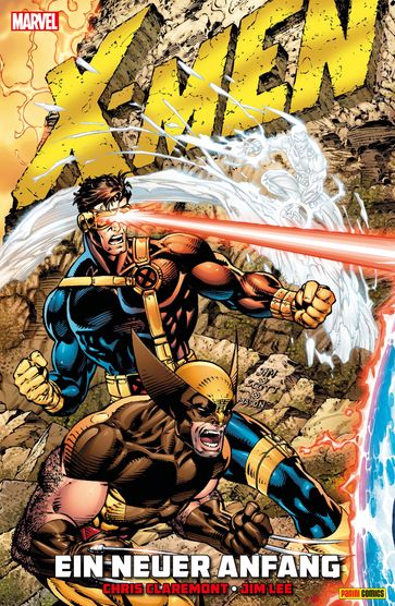 X-Men: Ein neuer Anfang - Chris Claremont