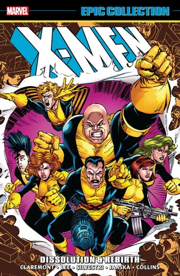 X-Men Epic Collection - Chris Claremont