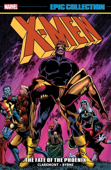 X-Men Epic Collection - Chris Claremont