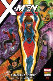 X-Men: Equipe Vermelha vol. 01