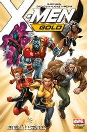 X-Men Gold (2017) T01