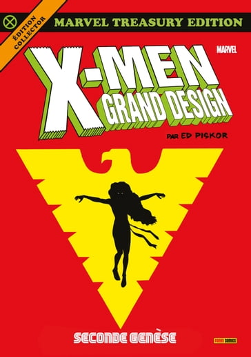 X-Men Grand Design (Par Ed Piskor) T02 - Ed Piskor