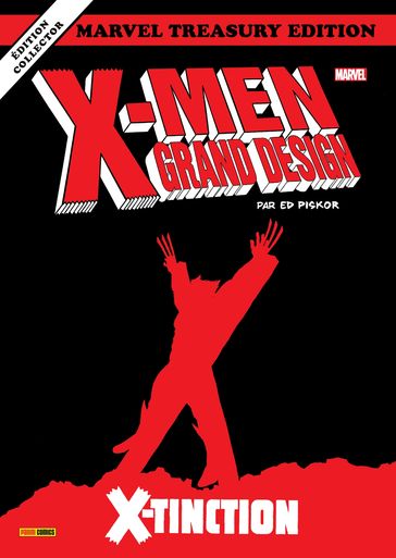 X-Men Grand Design (Par Ed Piskor) T03 - Ed Piskor