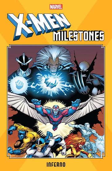 X-Men Milestones - Chris Claremont