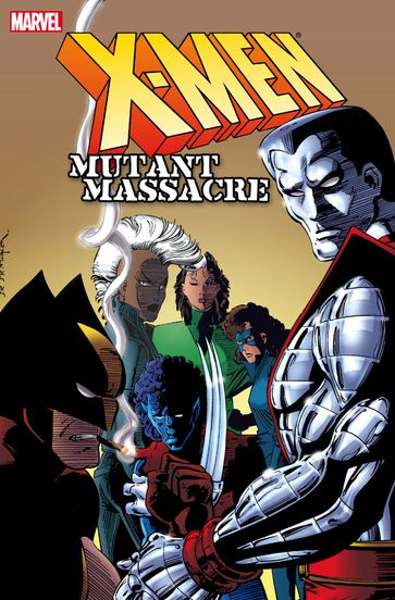 X-Men: Mutant Massacre - Chris Claremont - Louise Simonson - Walter Simonson