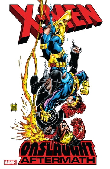 X-Men - Scott Lobdell