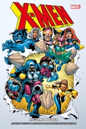 X-Men: Seagle & Kelly Collection 1