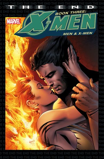 X-Men: The End Book Three - Chris Claremont