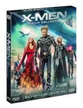 X-Men / X-Men 2 / X-Men - Conflitto Finale (3 Blu-Ray)