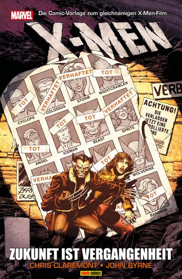 X-Men: Zukunft ist Vergangenheit - Chris Claremont