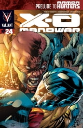X-O Manowar (2012) Issue 24