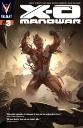 X-O Manowar (2012) Issue 3