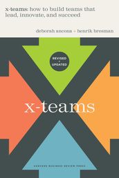 X-Teams, Revised and Updated