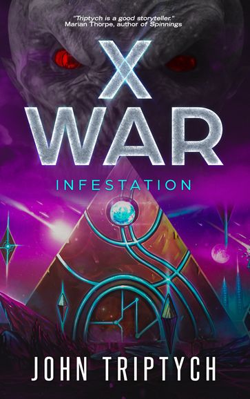 X WAR: Infestation - John Triptych