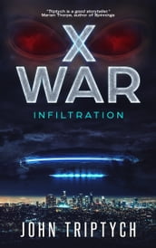X WAR: Infiltration