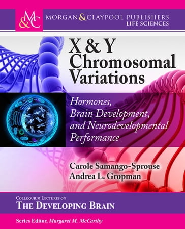 X & Y Chromosomal Variations - Andrea L. Gropman - Carole A. Samango-Sprouse