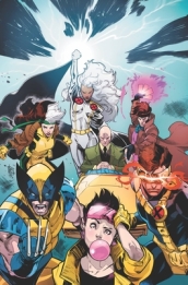 X-men  92: The Saga Continues