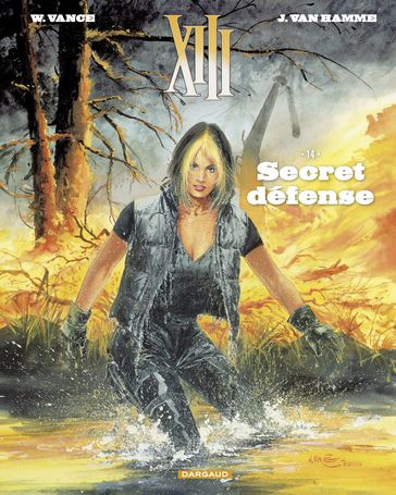 XIII - Tome 14 - Secret défense - Jean Van Hamme