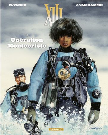 XIII - Tome 16 - Opération Montecristo - Jean Van Hamme