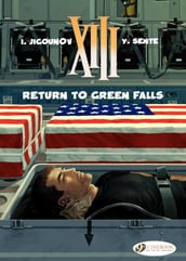 XIII - Volume 21 - Return to Green Falls