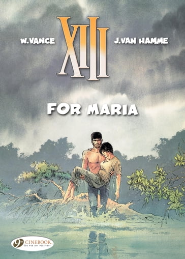 XIII - Volume 9 - For Maria - Jean Van Hamme - William Vance