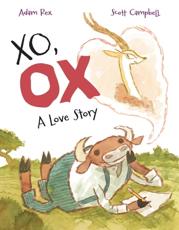 XO, OX - Adam Rex