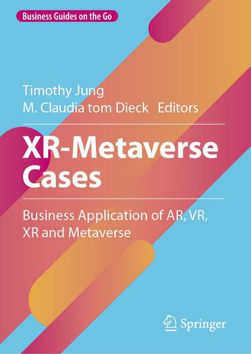 XR-Metaverse Cases