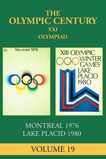 XXI Olympiad - George Daniels