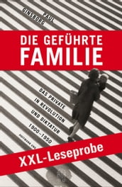 XXL-LESEPROBE: Ginsborg - Die geführte Familie