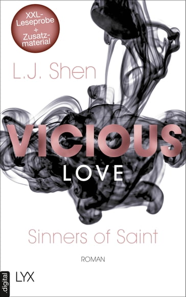 XXL-Leseprobe: Vicious Love - L. J. Shen