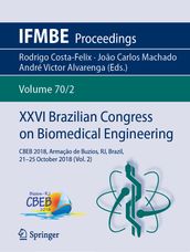 XXVI Brazilian Congress on Biomedical Engineering
