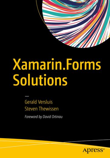 Xamarin.Forms Solutions - Gerald Versluis - Steven Thewissen