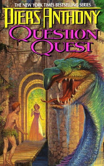 Xanth 14: Question Quest - Piers A Jacob - Piers Anthony