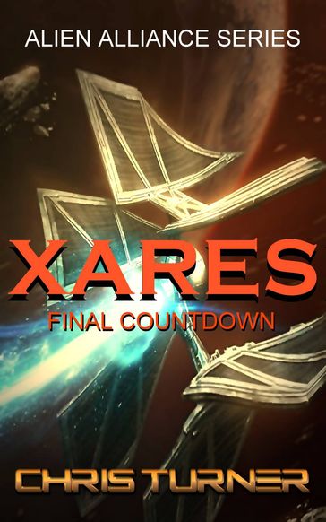 Xares: Final Countdown - Chris Turner