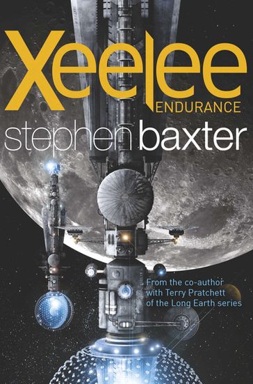 Xeelee: Endurance - Stephen Baxter